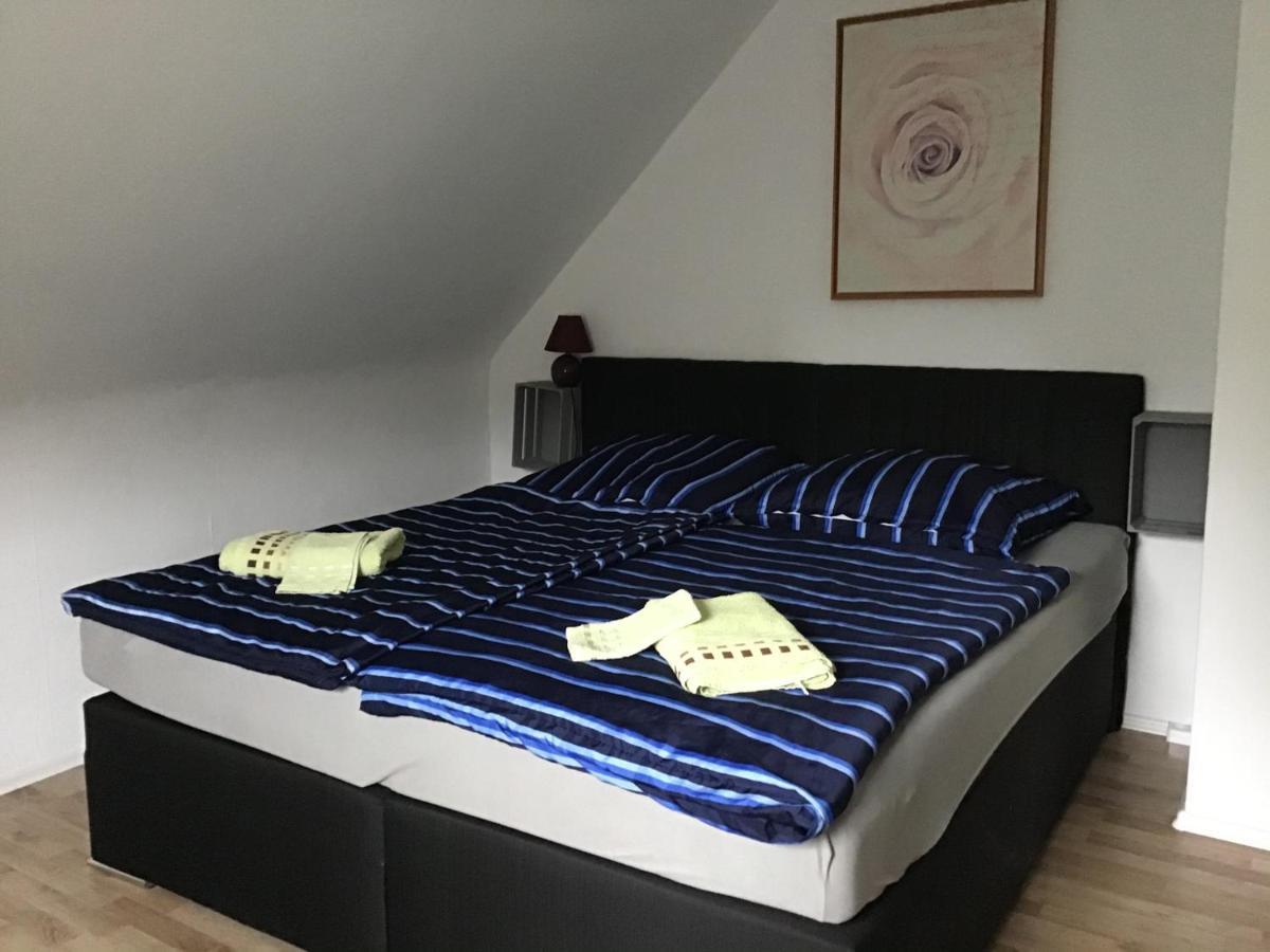 Beim Andi Lejlighed Stockach Eksteriør billede