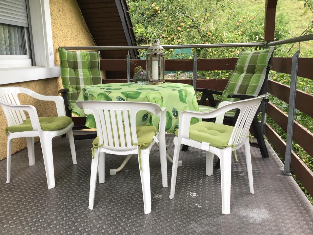 Beim Andi Lejlighed Stockach Eksteriør billede