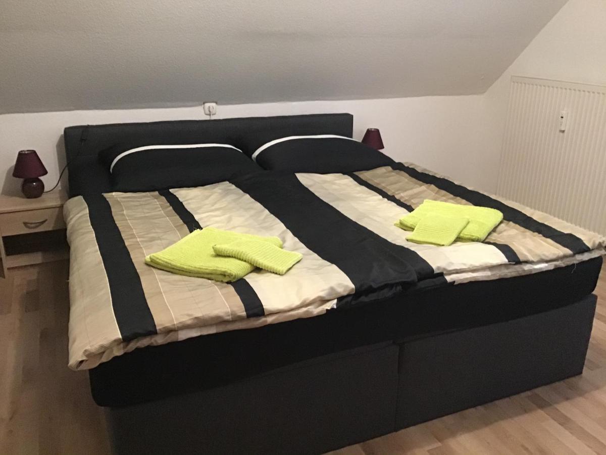 Beim Andi Lejlighed Stockach Eksteriør billede