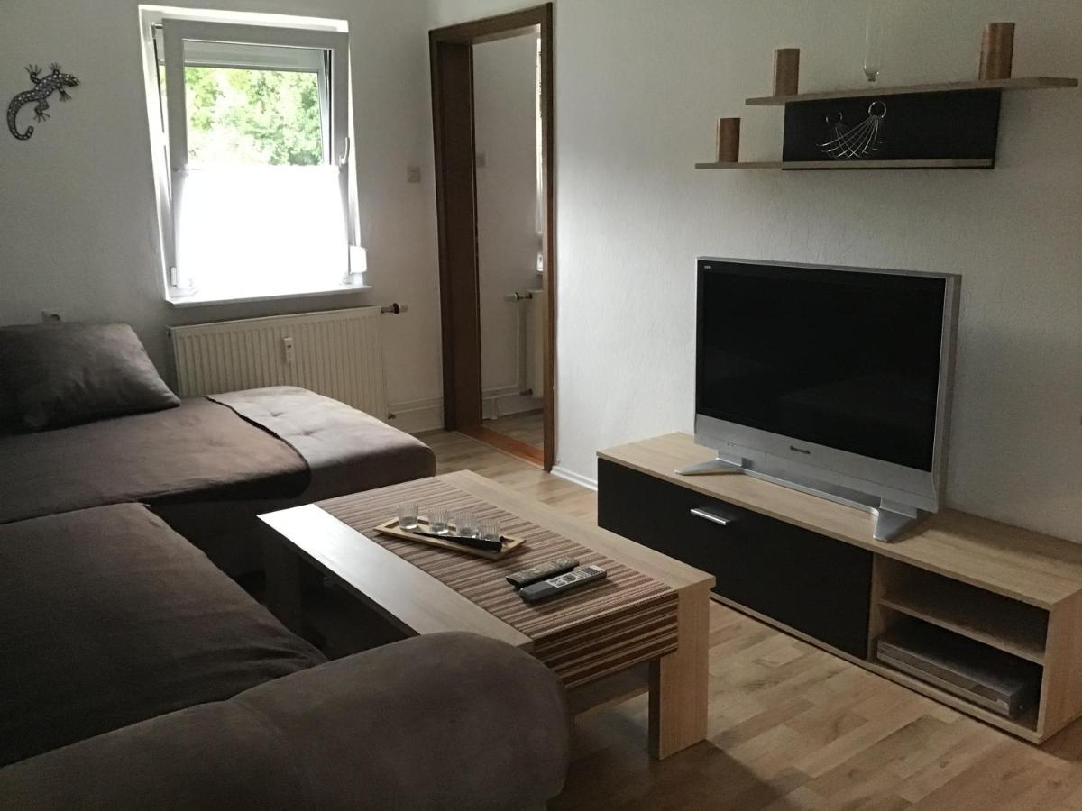 Beim Andi Lejlighed Stockach Eksteriør billede