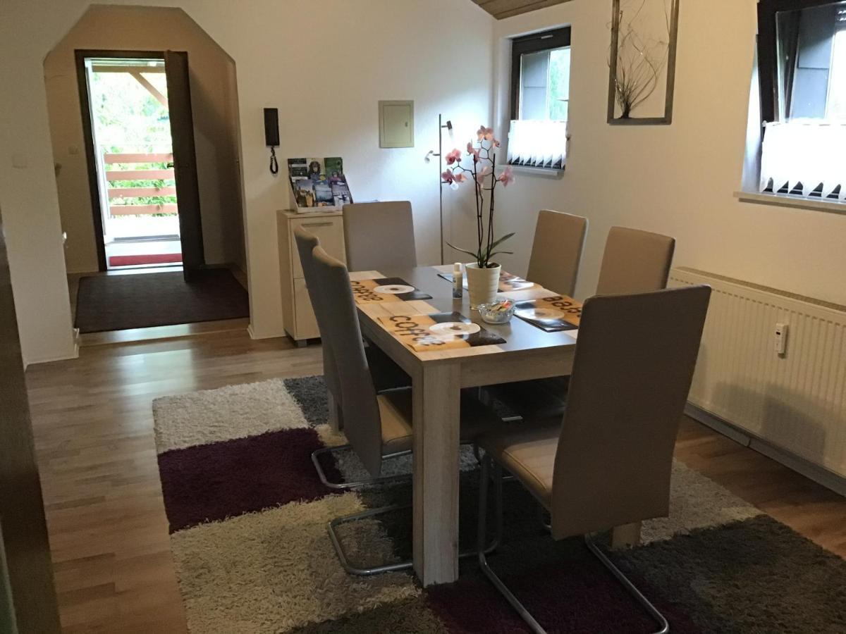 Beim Andi Lejlighed Stockach Eksteriør billede